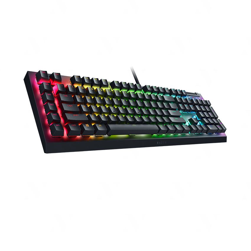 Bàn phím cơ Razer BlackWidow V4 X