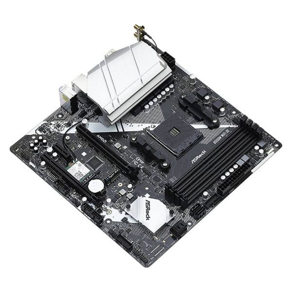 Mainboard ASROCK B550M WIFI SE