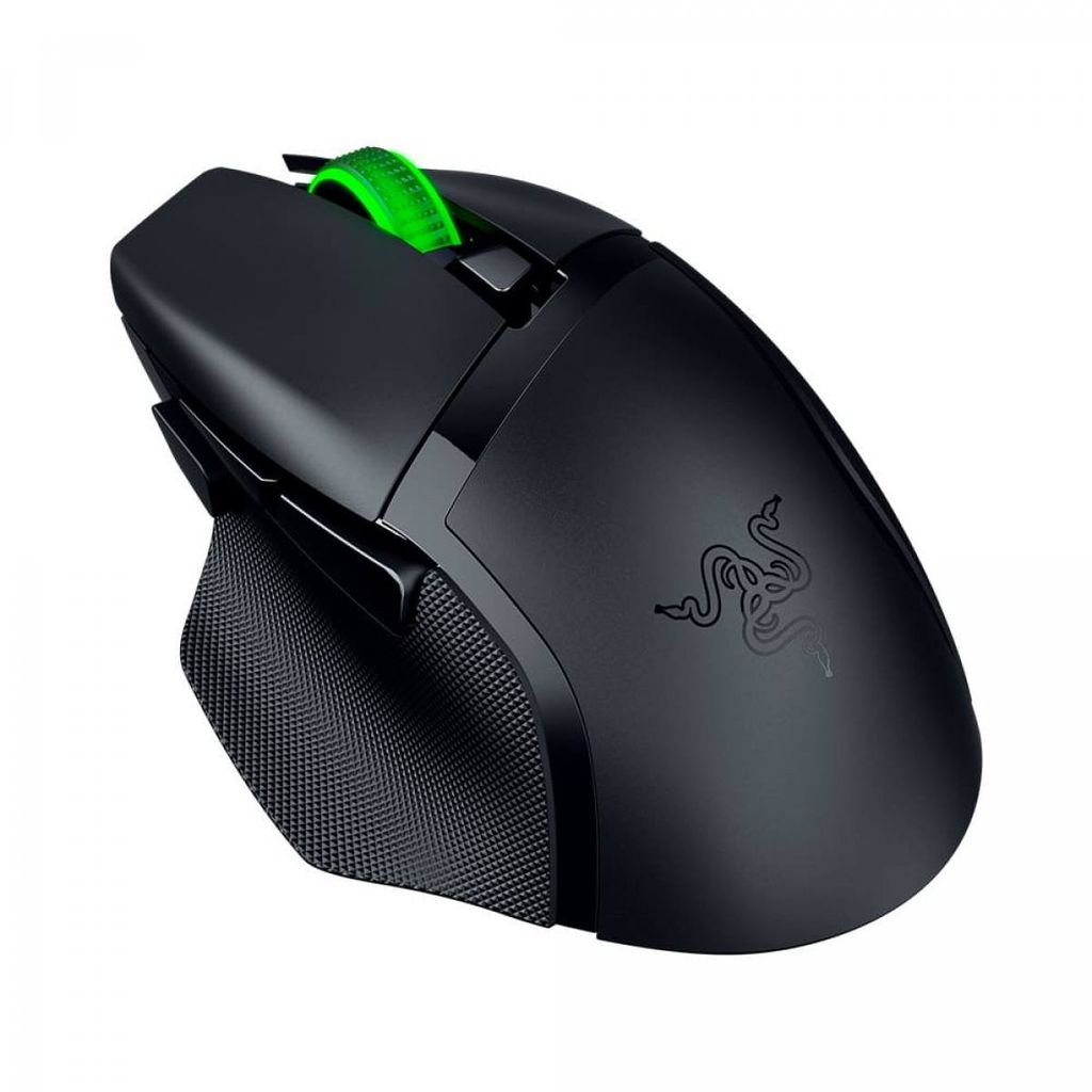 Chuột Razer Basilisk V3 X Hyperspeed | Không dây - RGB