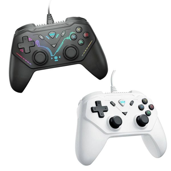  Tay cầm có dây Machenike G3s Phantom / White 