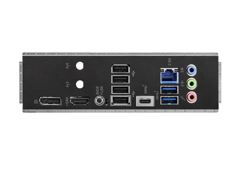 Mainboard ASROCK B650M-HDV/M.2 (AMD B650, Socket AM5, m-ATX, 2 khe RAM DDR5)