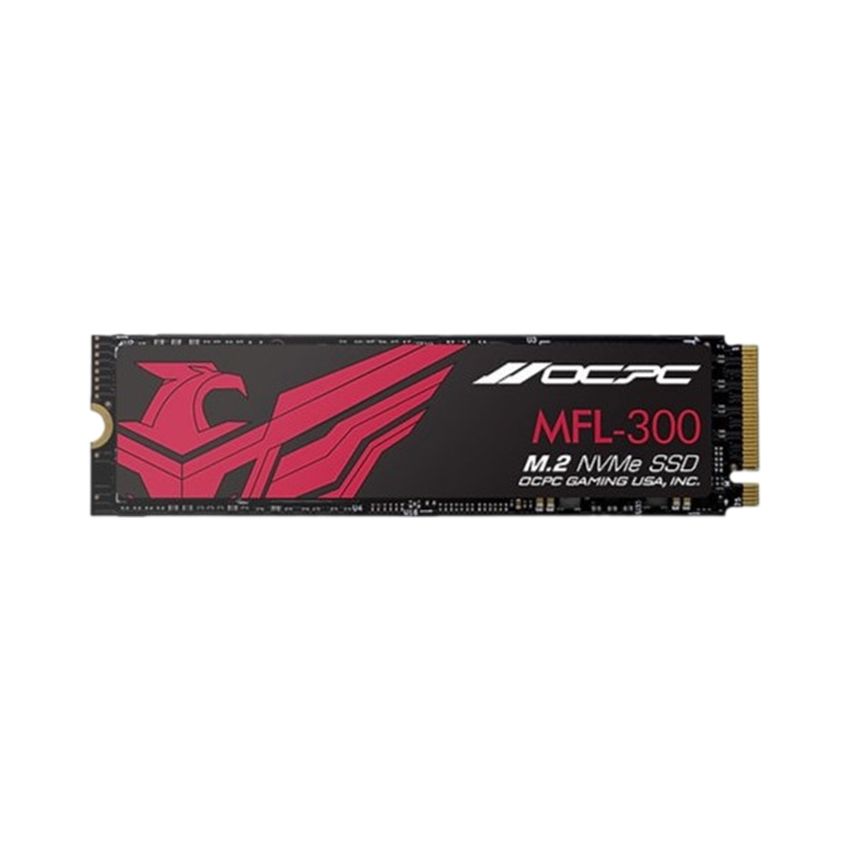 Ổ cứng SSD OCPC MFL-300 512GB M.2 NVMe PCIe Gen3 x4 (SSDM2PCIEF512G)