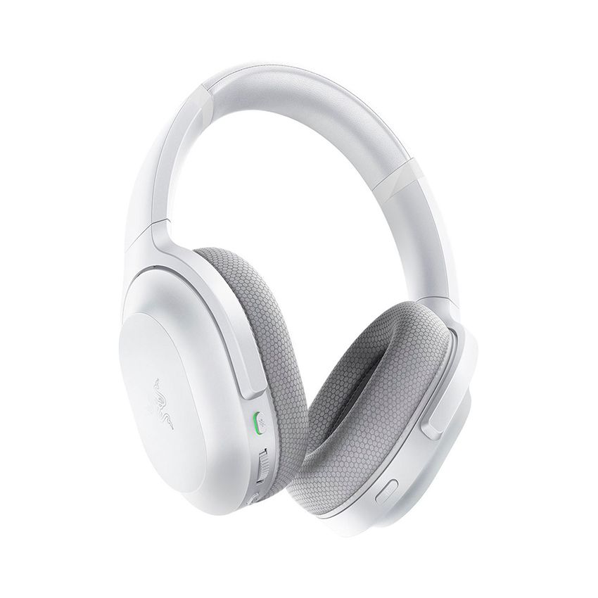 TAI NGHE KHÔNG DÂY RAZER BARRACUDA WHITE WIRELESS