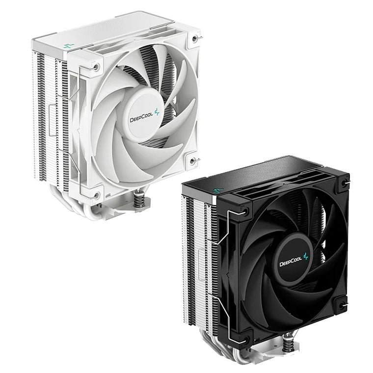 Tản nhiệt khí DeepCool AK400 & AK400 WH