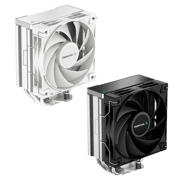  Tản nhiệt khí DeepCool AK400 & AK400 WH 
