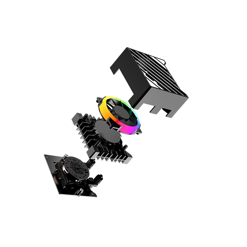 Tản Nhiệt Nước ID-COOLING DASHFLOW 360-XT ARGB