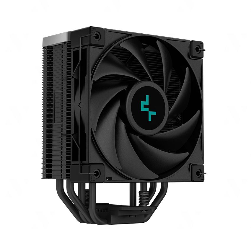 Tản nhiệt khí Deepcool AK400 Zero Dark