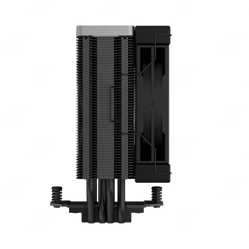 Tản nhiệt khí Deepcool AK400 Zero Dark