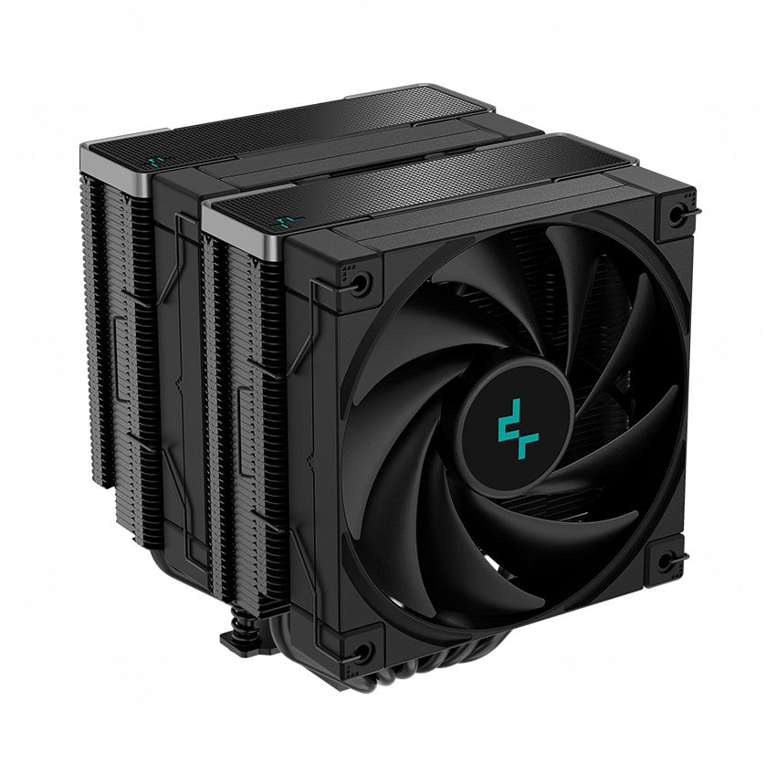 Tản nhiệt khí Deepcool AK620 Zero Dark