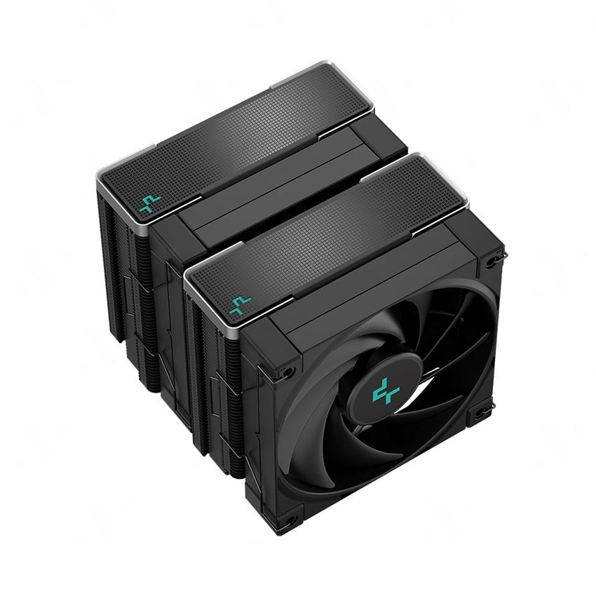 Tản nhiệt khí Deepcool AK620 Zero Dark