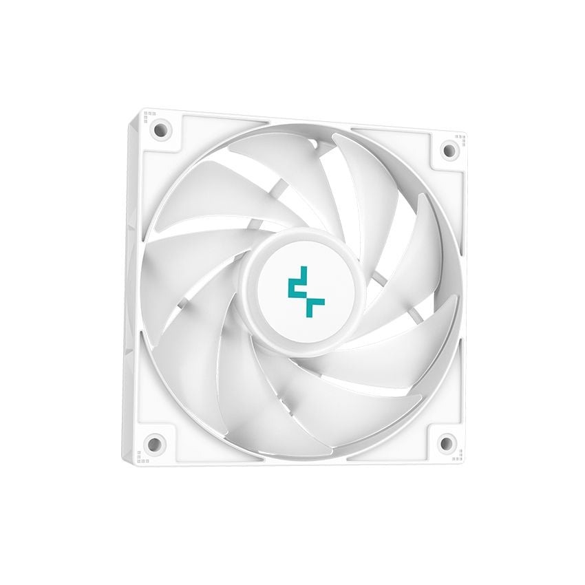 TẢN NHIỆT NƯỚC CPU DEEPCOOL LS720 SE White