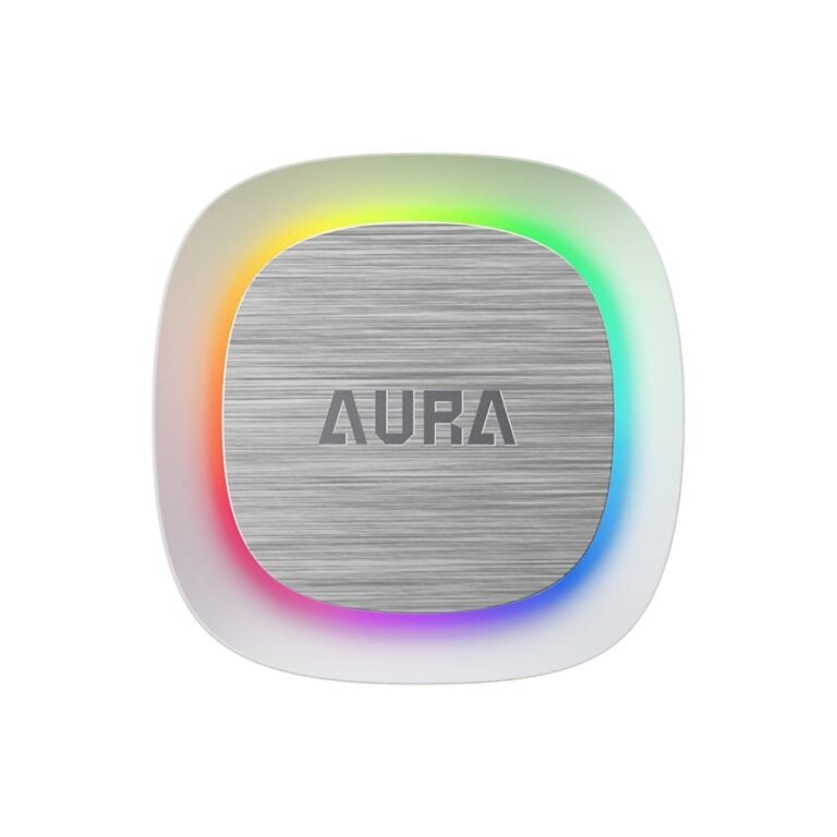 Tản nhiệt nước GAMDIAS AURA GL240 V2 WHITE