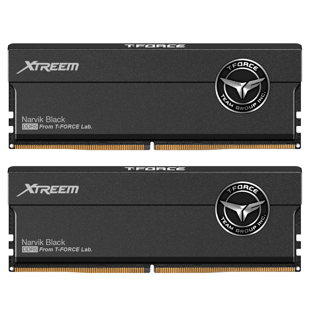 RAM TEAMGROUP T-Force XTREEM 32GB (2x16GB) DDR5 8000Mhz Black