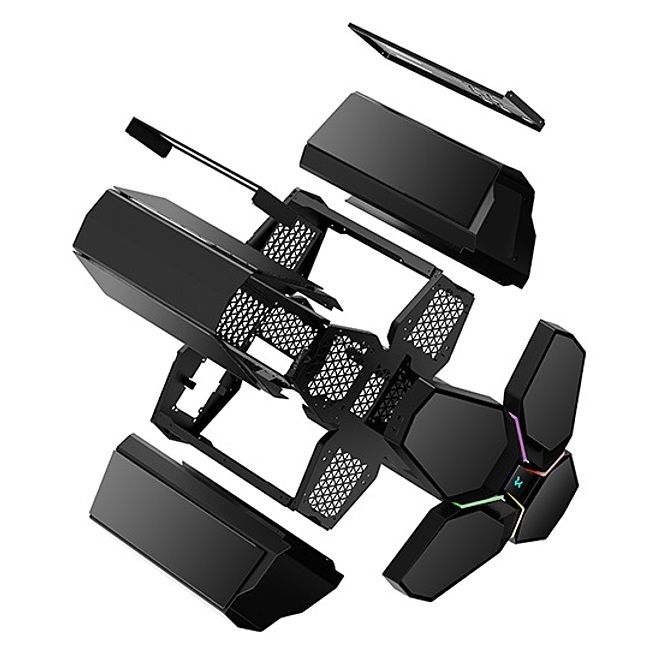 Case DeepCool QUADSTELLAR INFINITY