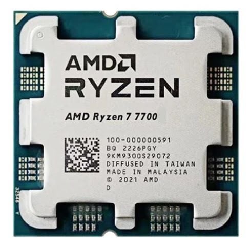 Combo Mainboard ASUS TUF Gaming B650M-E Wifi + CPU AMD Ryzen 7 7700 MPK