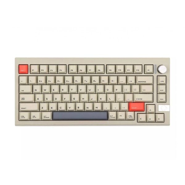  Bàn phím Cidoo V75 Pro Tri-mode | Nhôm - Không Dây - RGB 