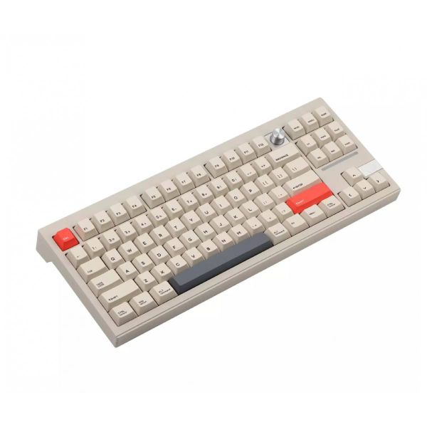  Bàn phím Cidoo V87 Pro Tri-mode | Nhôm - Không Dây - RGB 