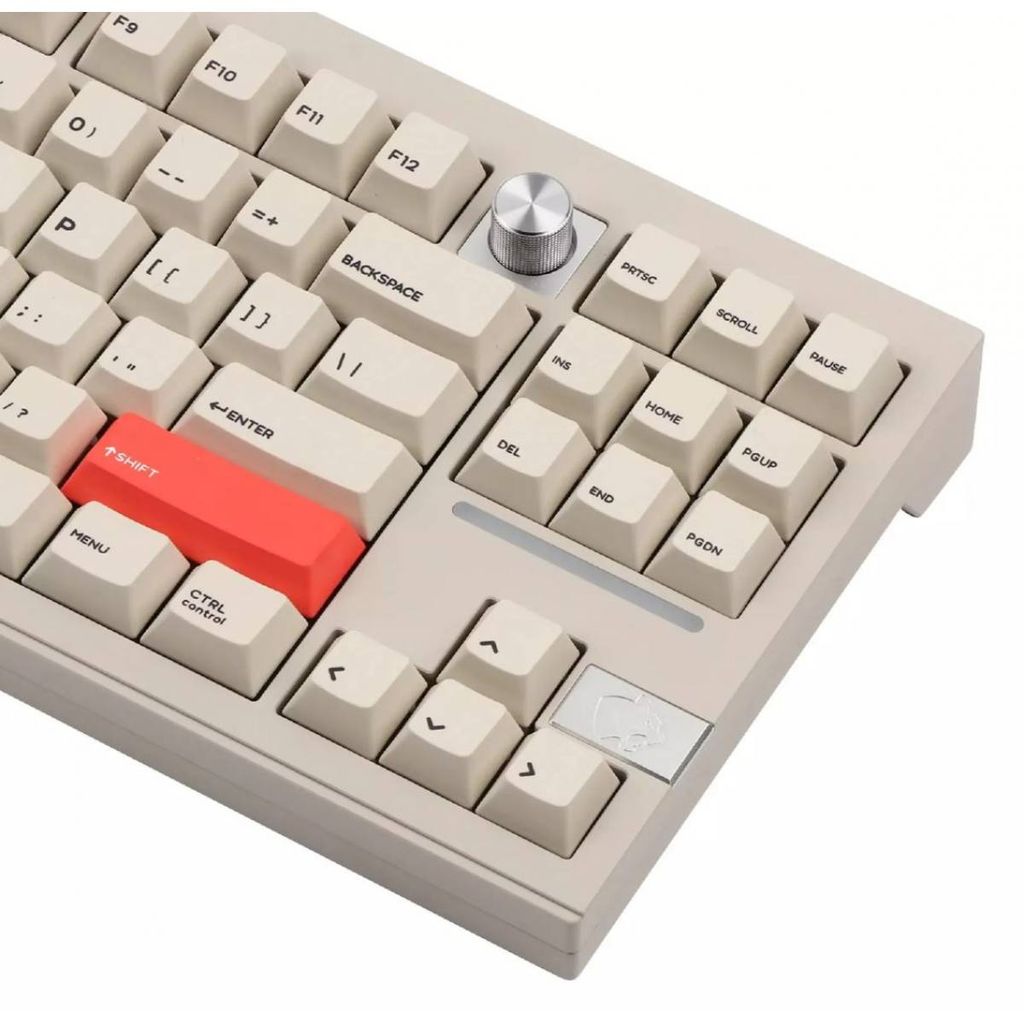 Bàn phím Cidoo V87 Pro Tri-mode | Nhôm - Không Dây - RGB