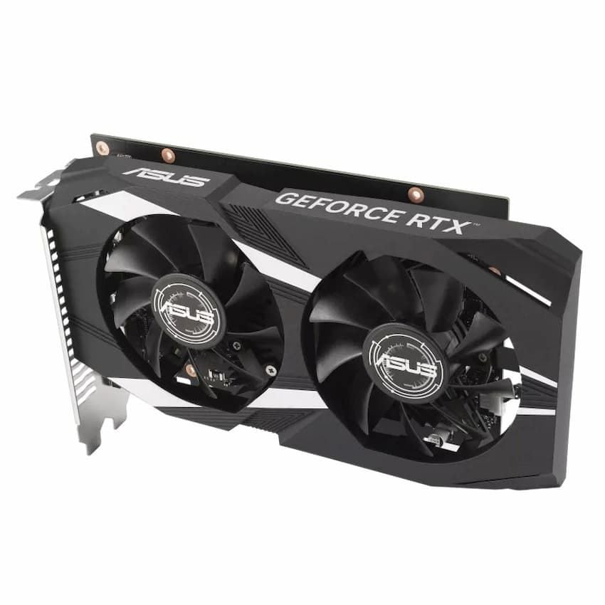 Card màn hình Asus DUAL RTX 3050 OC 6GB (DUAL-RTX3050-O6G)
