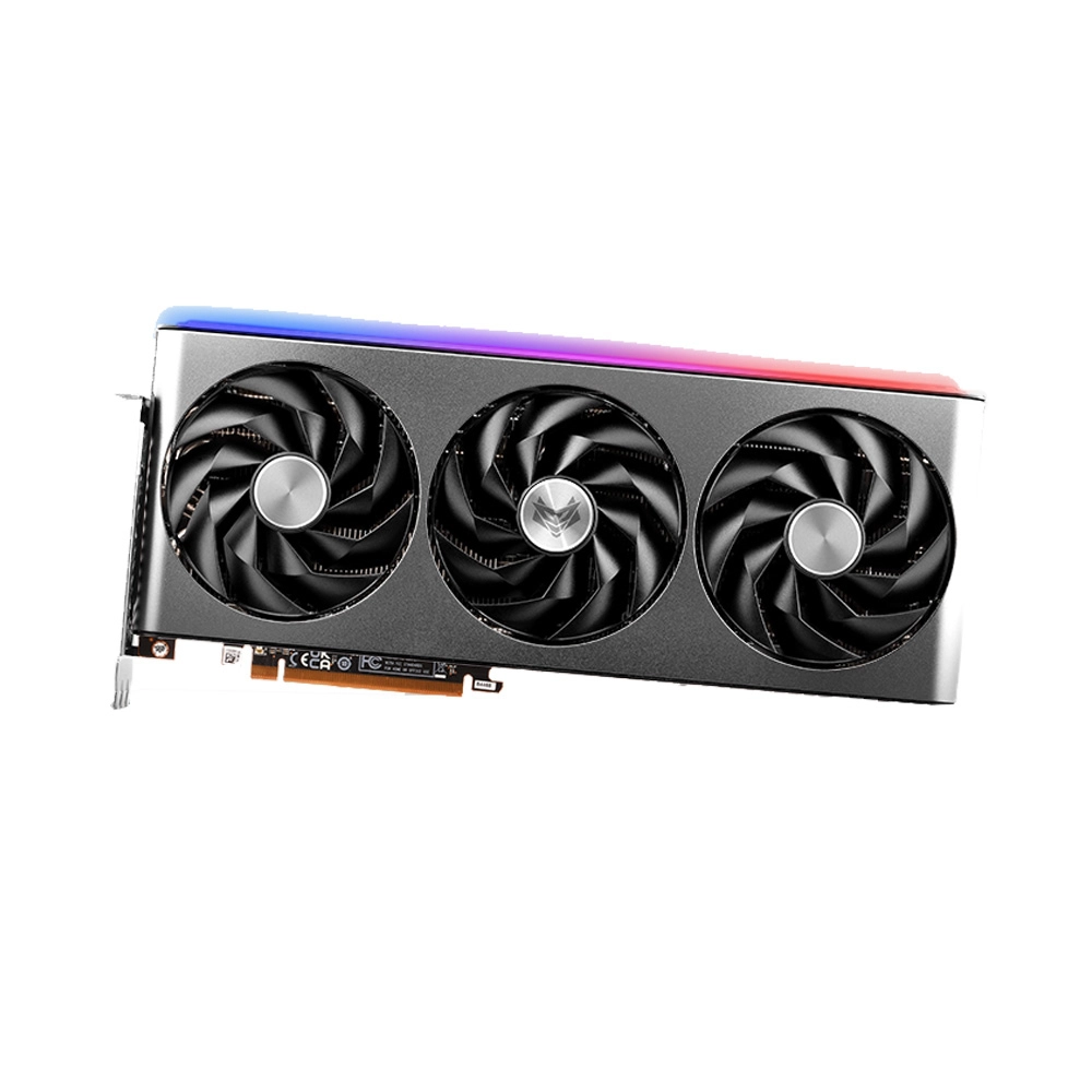 Card màn hình VGA SAPPHIRE NITRO+ AMD Radeon RX 7700 XT 12GB Gaming OC 12GB