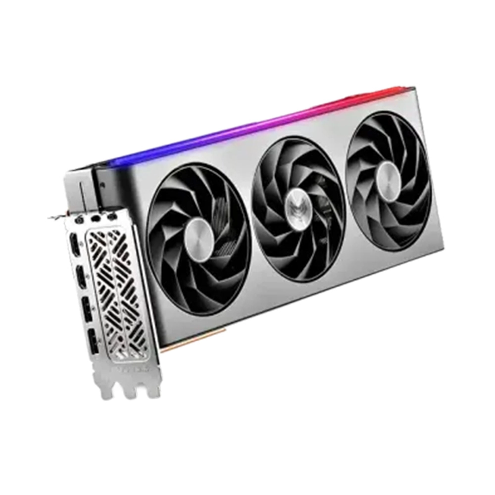 Card màn hình VGA SAPPHIRE NITRO+ AMD Radeon RX 7700 XT 12GB Gaming OC 12GB