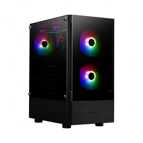  Case Gamdias Talos E3 Đen | Trắng 