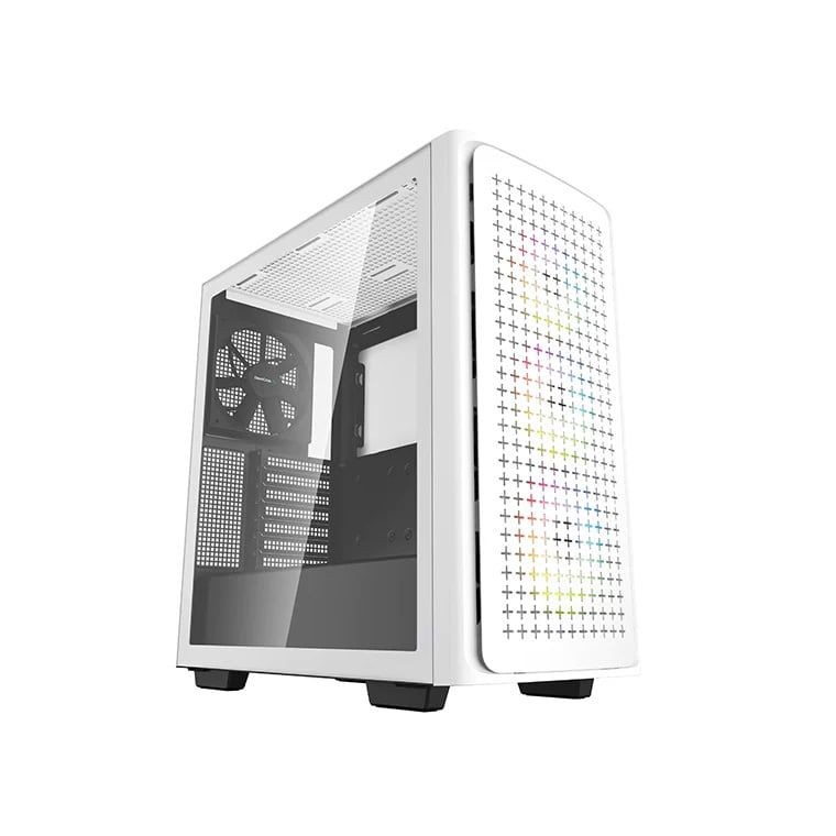 Case DeepCool CK560 4F White