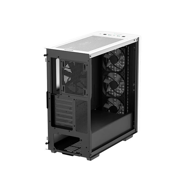 Case DeepCool CK560 4F White