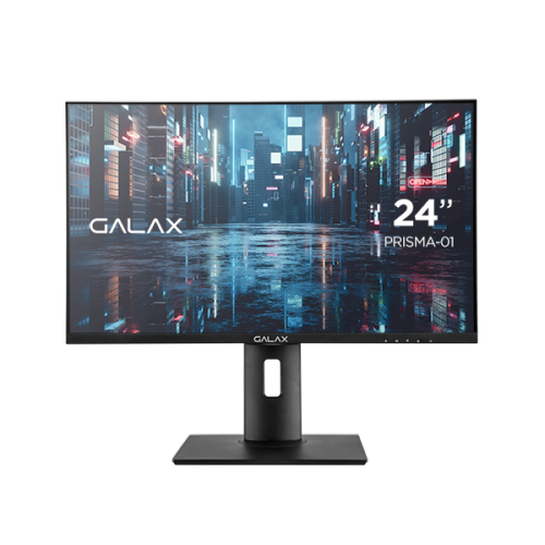 Màn hình GALAX Prisma-01 (PR-01) 24″ FHD VA 75Hz 8ms Hỗ trợ USB-C