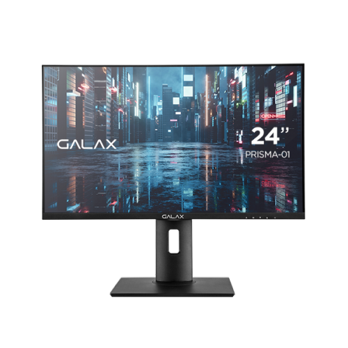  Màn hình GALAX Prisma-01 (PR-01) 24″ FHD VA 75Hz 8ms Hỗ trợ USB-C 