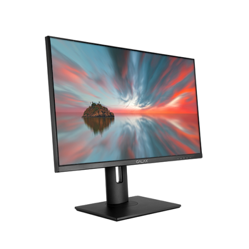  Màn hình GALAX Prisma-02 (PR-02) 27″ FHD VA 75Hz 8ms Hỗ trợ USB-C 