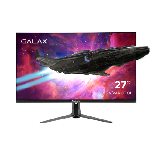 Màn hình GALAX Vivance VI-01 27″ QHD IPS 165Hz 1ms HDR G-Sync