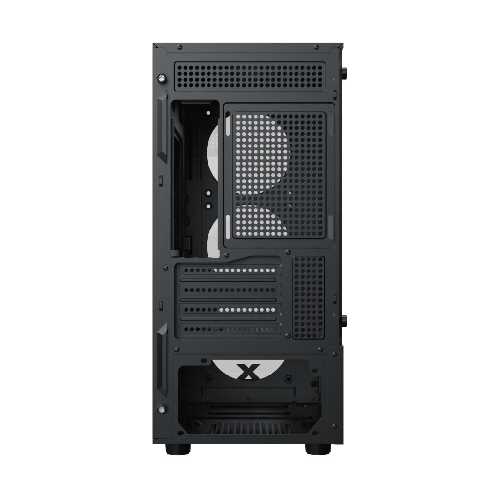 Vỏ Case Xigmatek MYX 3F | M-ATX, Kèm 3 Fan