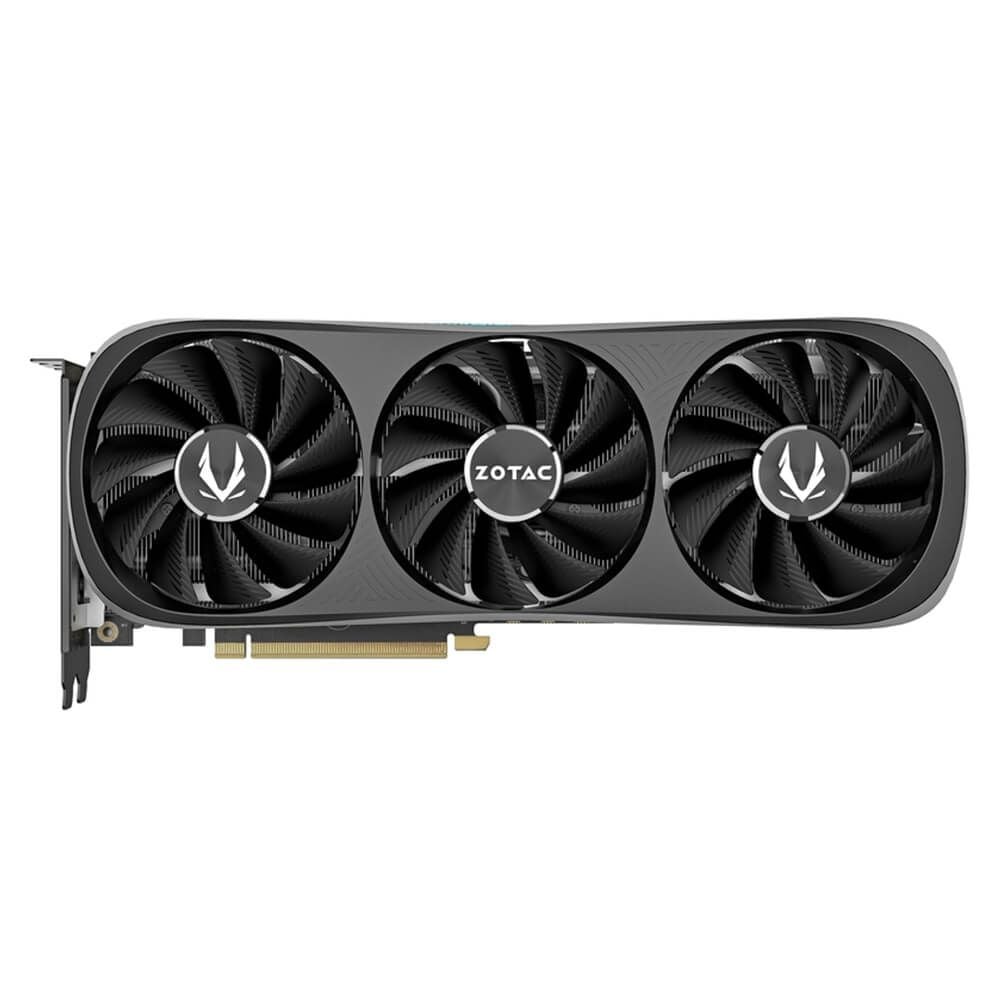 Card màn hình ZOTAC GAMING GeForce RTX 4070 Trinity – 12GB GDDR6X