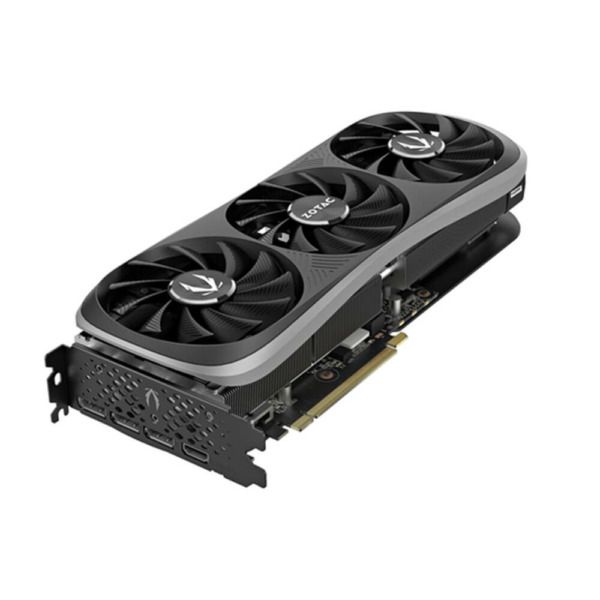 Card màn hình ZOTAC GAMING GeForce RTX 4070 Trinity – 12GB GDDR6X