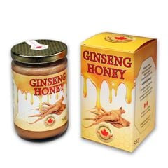 Mật ong nhân sâm Canadian Vita Gingeng Honey 500g