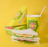  Combo Bánh mì Sandwich + Nước 