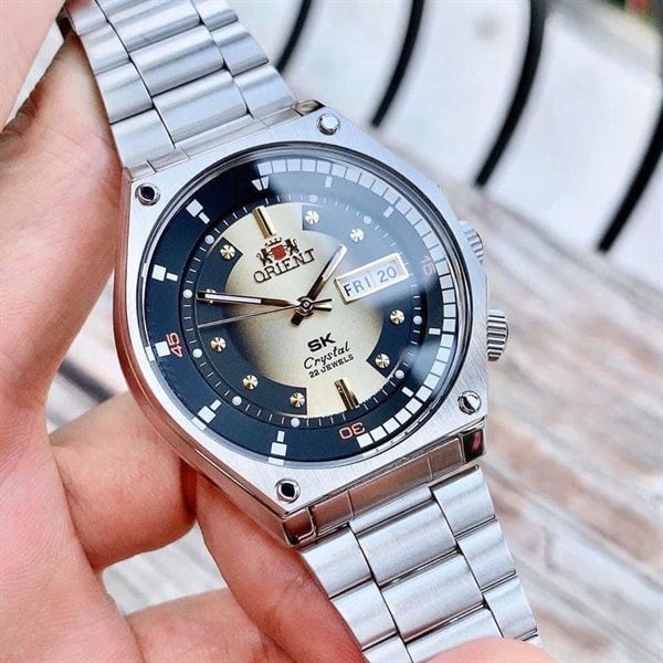  Đồng hồ nam Orient Automatic Watch RA-AA0B01G19B 