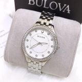  Bulova Women 96L270 Classic 32mm Quartz Watch 