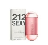  Nước hoa nữ Carolina Herrera 212 Sexy EDP 100ml (Tester) 