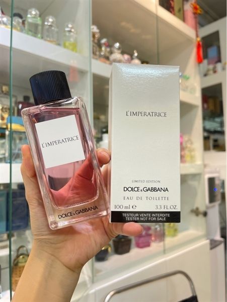  Nước Hoa Nữ Dolce & Gabbana L'imperatrice EDT 100ml 