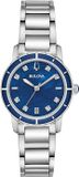  Đồng hồ nữ Bulova Diamond Accents Bracelet Watch 30mm 