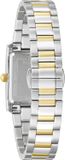  Đồng hồ nữ Bulova Classic Diamond Two-Tone Stainless 