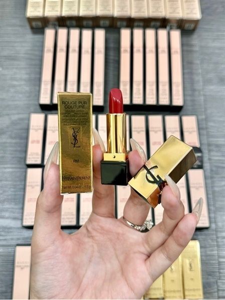  Son Yves Saint Laurent Rouge Pur Couture RM Rouge Muse 