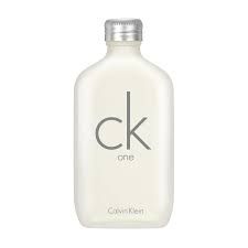  Nước Hoa Hoa Unisex Calvin Klein CK One Eau de Toilette 100ml 