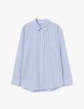  Stripe Cotton Shirt 