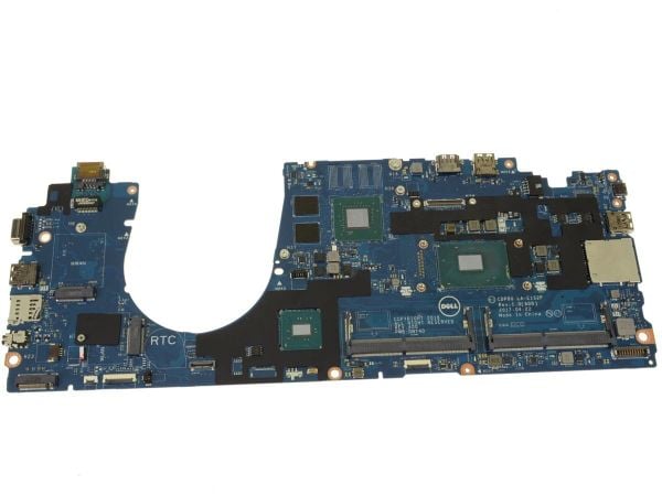 Mainboard Dell Latitude 5580 Chip i5 HQ