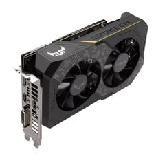 VGA ASUS TUF Gaming GeForce GTX 1660 SUPER 6GB GDDR6 OC edition