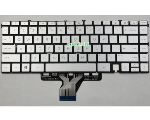 Bàn phím laptop HP Envy X360 13-ay000, 13-ba000, 13t-ba000, 13-bd000, TPN-C147, TPN-C145