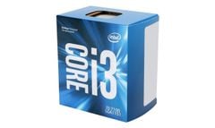 CPU Intel® Core™ i3 7100